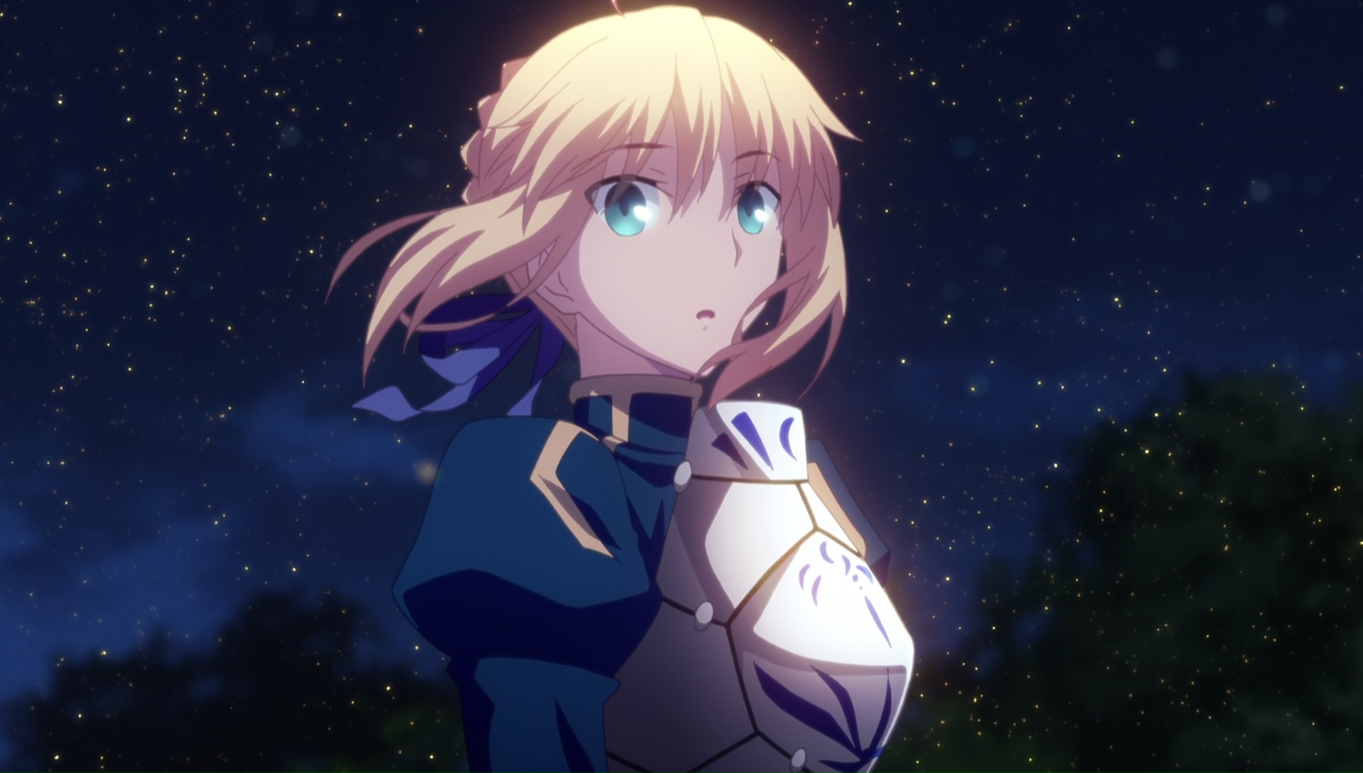 Fate Unlimited Blade Works Sunny Day