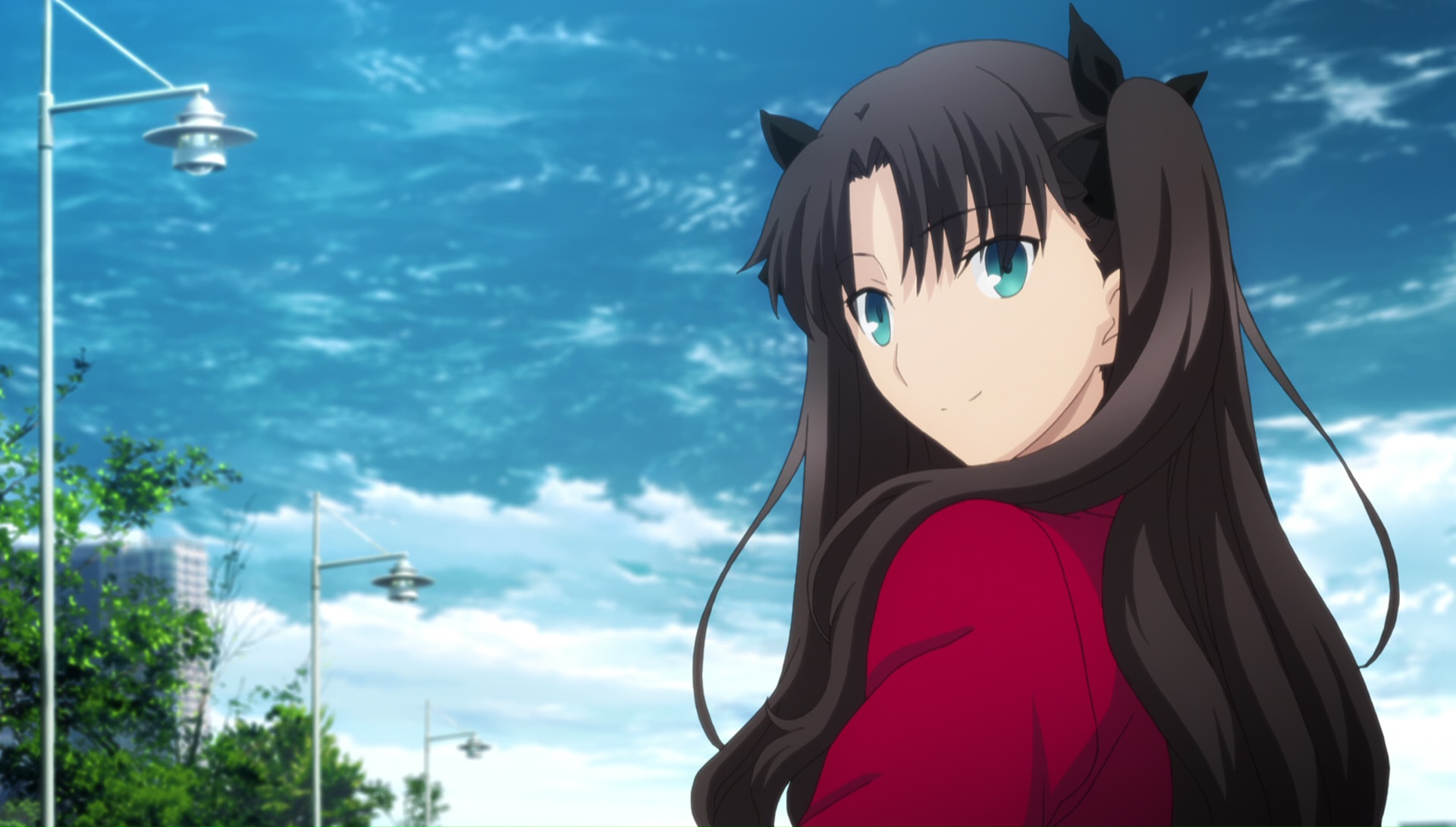 Fate Unlimited Blade Works Sunny Day