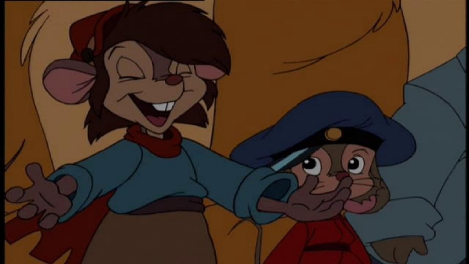 Fievel Il Tesoro Dell Isola Di Manhattan