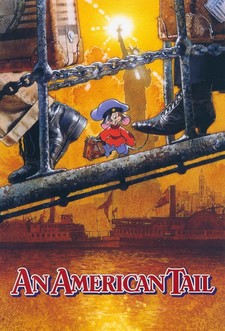 Fievel sbarca in America