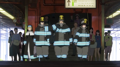 Fire Force