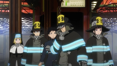 Fire Force