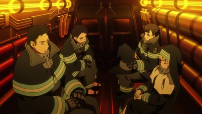 Fire Force