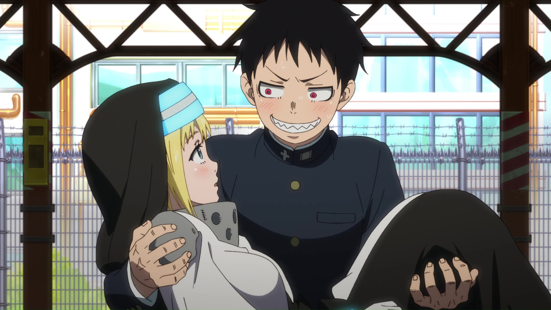 Fire Force (Anime) | AnimeClick.it