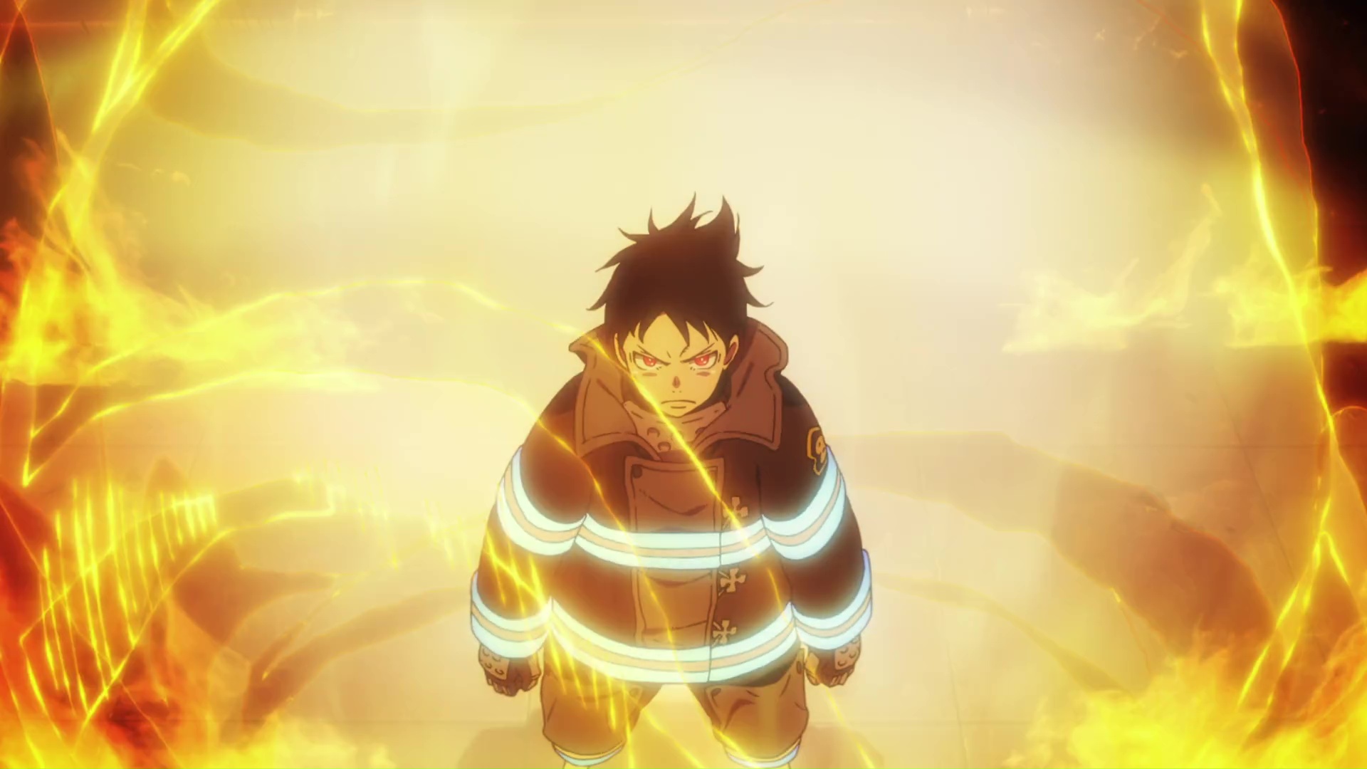 Fire Force #02 - Impressões semanais - IntoxiAnime