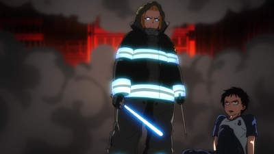 Fire Force 2