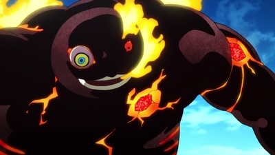 Fire Force 2