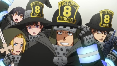 Fire Force 2