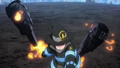 Fire Force 2