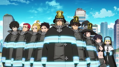 Fire Force 2