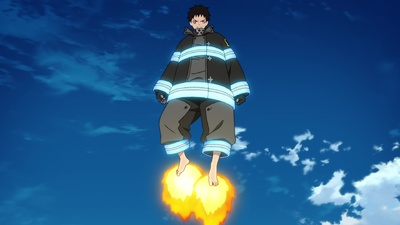 Fire Force 2