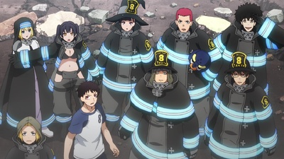 Fire Force 2