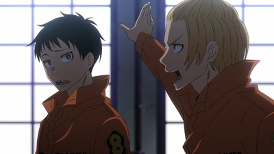 Fire Force Season 3