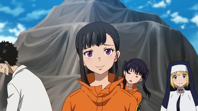 Fire Force Season 3