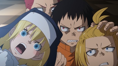 Fire Force Season 3