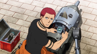 Fire Force Season 3