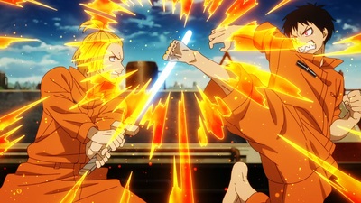 Fire Force Season 3