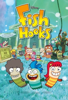 Fish Hooks - Vita da pesci