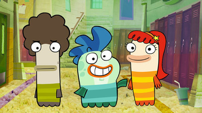 Fish Hooks - Vita da pesci