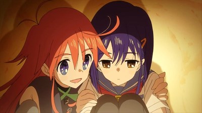 Flip Flappers