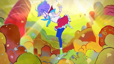 Flip Flappers