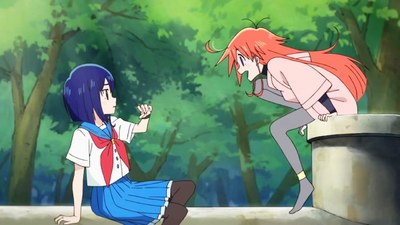 Flip Flappers