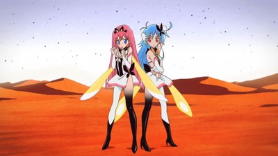 Flip Flappers