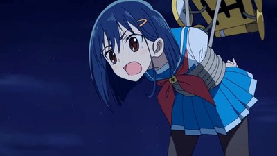 Flip Flappers