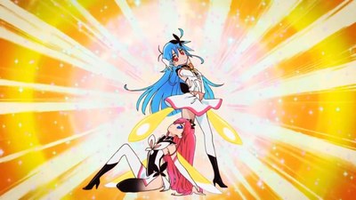 Flip Flappers