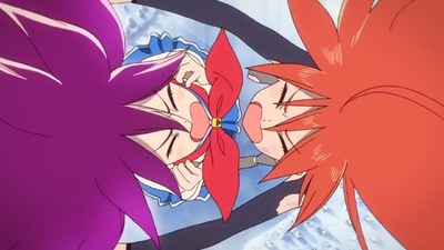 Flip Flappers