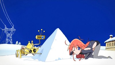 Flip Flappers