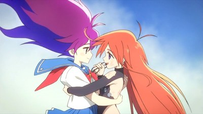 Flip Flappers