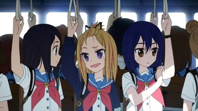 Flip Flappers