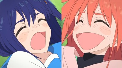 Flip Flappers