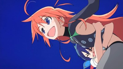 Flip Flappers