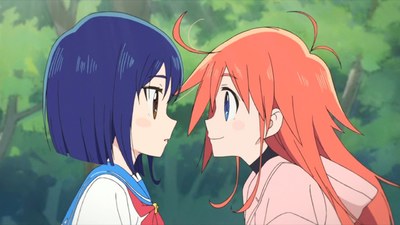 Flip Flappers