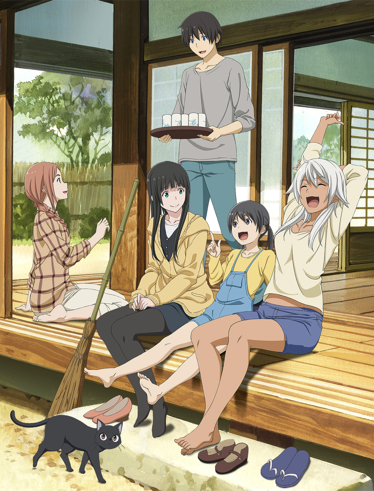 Flying Witch