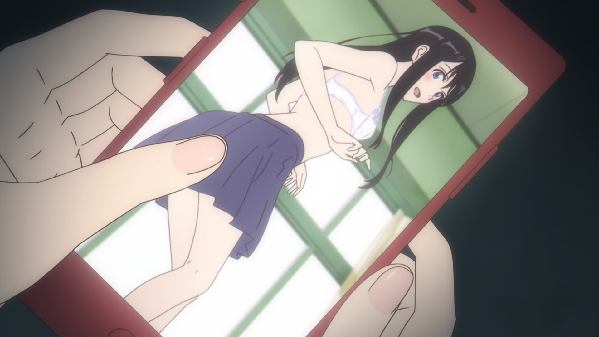 アニメ 映画 エロ