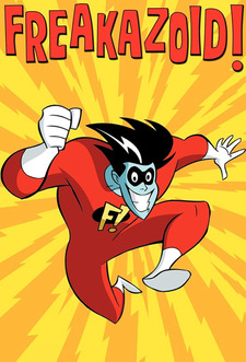 Freakazoid!