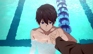 Free! Starting Days