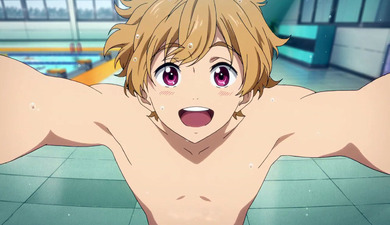 Free! Starting Days