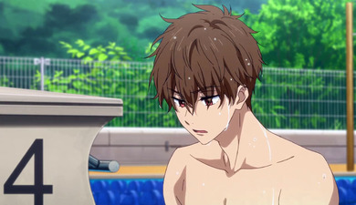 Free! Starting Days