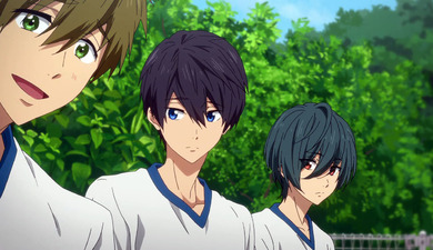 Free! Starting Days