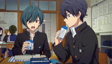 Free! Starting Days