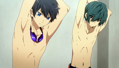 Free! Starting Days