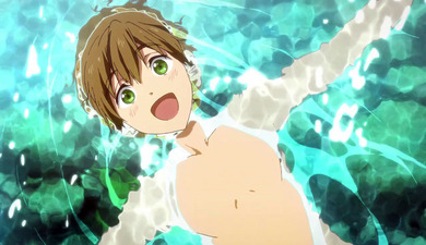 Free! Starting Days