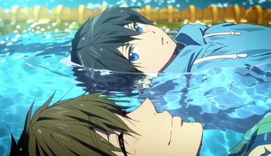 Free! Starting Days