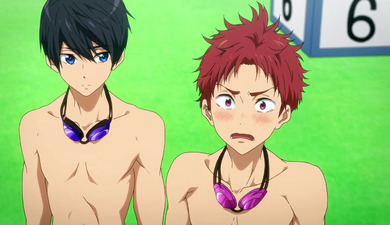 Free! Starting Days