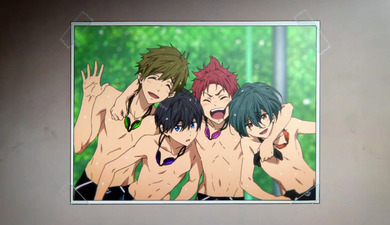 Free! Starting Days