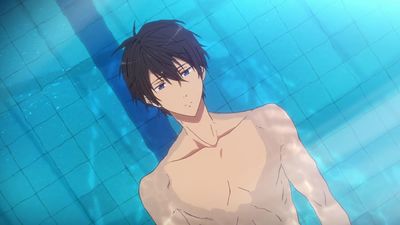 Free! Dive to the Future